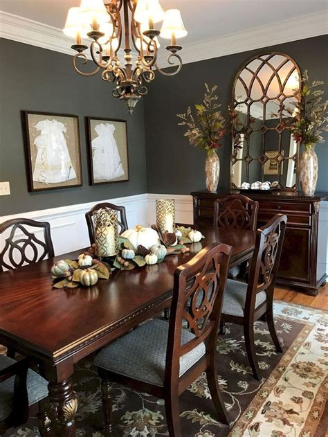 20 Traditional Dining Room Buffet Decor