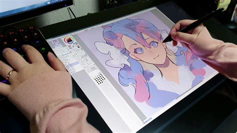 Learn How To Design And Draw Your Own Anime Characters With A Tablet