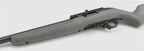 Ruger Custom Shop 1022 Competition Rifle Left Handed