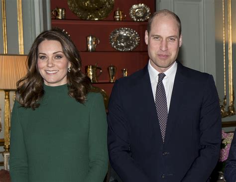 The First Official Joint Portrait Of Prince William And Kate Middleton Has Been Unveiled Goss Ie
