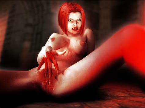Rule 34 1girls Bloodrayne Breasts Majesco Nipples Pussy Ranged Weapon