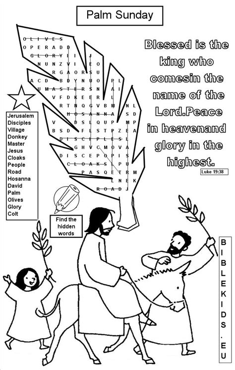Share with your students, church members and visitors, friends, family and everyone instructions: Bible Word Search Puzzles - Printable Bible Word Search ...