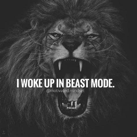 Pin By Anthony On Mindset With Images Beast Mode Quotes Beast
