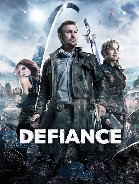 Toronto Film Net Defiance Season 2
