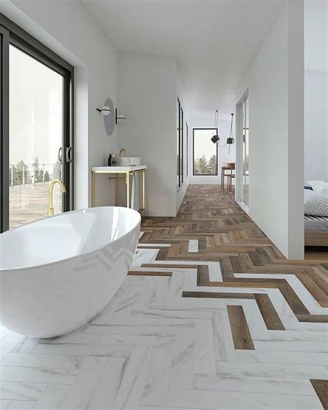 20 Latest Floor Tiles Design