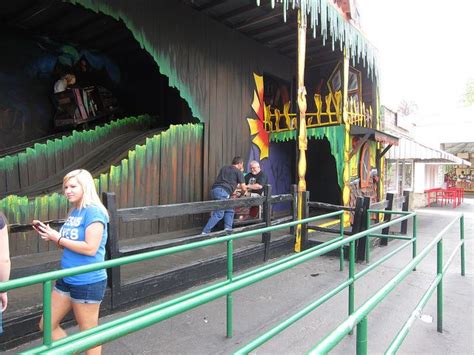 Coolest Lil Haunted House Ever Camden Park ~ West Virginias Only Amusement Park ~ Over 100