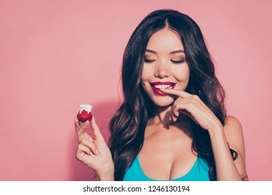 Sexy Whipped Cream Images Stock Photos D Objects Vectors Shutterstock