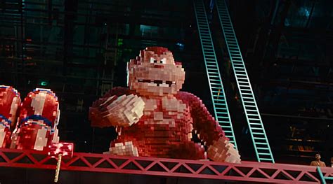 Donkey Kong Y Pac Man En El Primer Tráiler De La Película Pixels