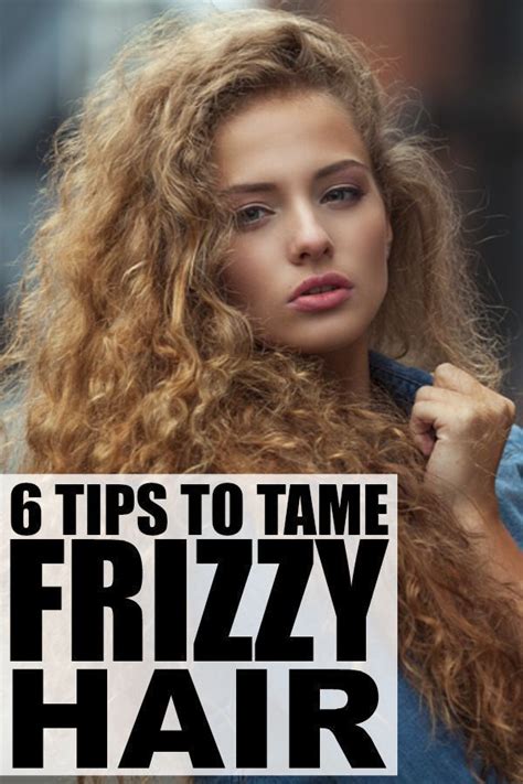 Frizzy Hair Is My Arch Enemy But Thanks To These Tips Products And