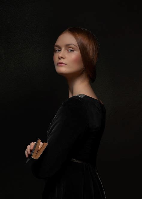 Lady In Black Dress Evgeniy Kushel Flickr