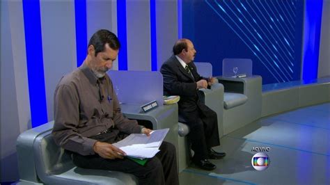 Está tudo pronto para o debate entre os presidenciáveis na TV Globo