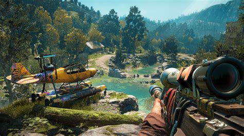 Far Cry New Dawn Story And Gameplay Trailer Released Just Push Start