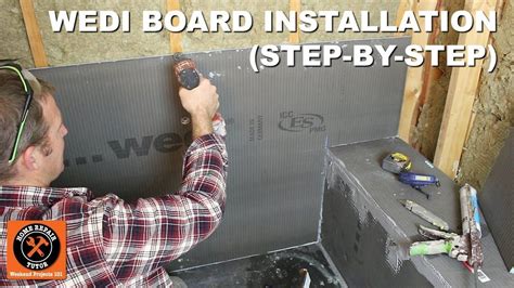 Share with your team and view on mobile, tablet, or desktop. Wedi Board Installation for Fundo Primo Shower (Step-by ...