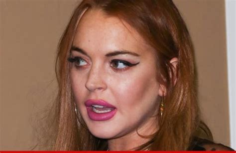 Prosecutors To Judge Lock Lindsay Lohan Up