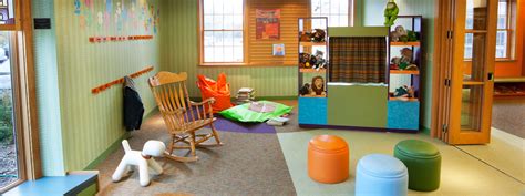 Elm Grove Library Children’s Area | Creative Business Interiors
