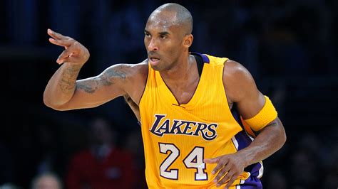 Kobe Bryant to retire after this season: 'My body knows it's time to 