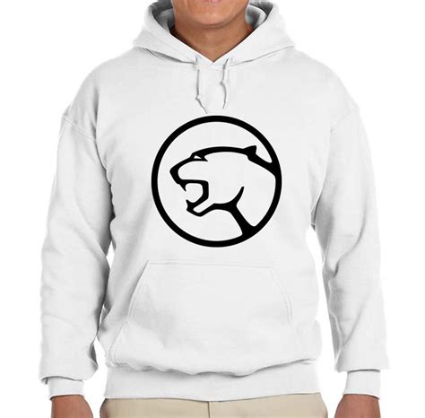 Mercury Cougar Logo Design Hoodie Sweatshirt Etsy