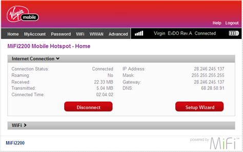 Referring friends and family to virgin media or virgin mobile means you can pocket cash rewards. Virgin Broadband, Virgin Mobile MiFi Hotspot Review