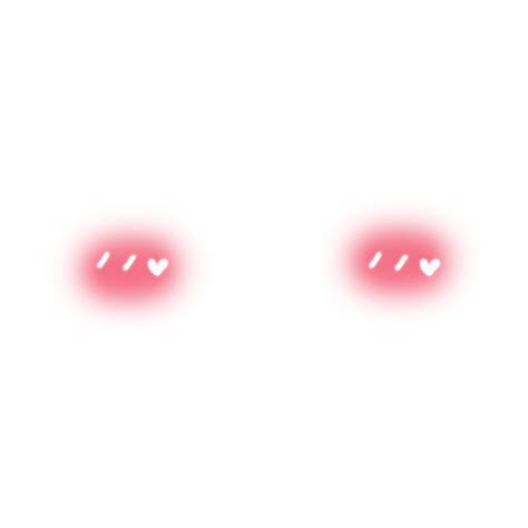 Anime Blush Png Png All Png All