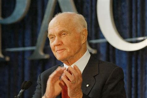 John Glenn Astronaut And Us Senator Dies At 95 Thewrap