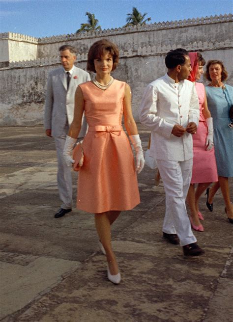 Jackie The Style Of Jackie Kennedy Onassis The Fall