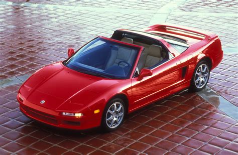 1995 Acura Nsx T Review
