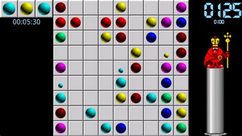 Game goal is to arrange balls of the same colour in a straight lines (every direction). Lines - Android Apps on Google Play