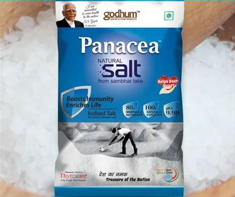 Panacea Salt At Best Price In Mumbai By Godhum Grains And Farm Products