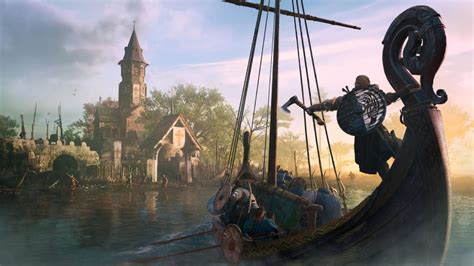 Assassins Creed Valhalla Present Su Nuevo Tr Iler Deep Dive Mdtech