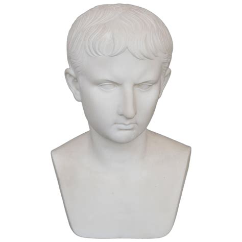 Solid Marble Bust Transparent Png Stickpng