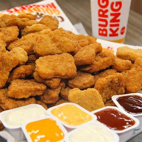 149 For 10 Piece Nuggets Are Back Burger King Eat With Hop