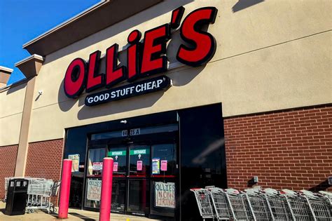 Ollies Bargain Outlet Store Opens Wednesday On South Westnedge Avenue