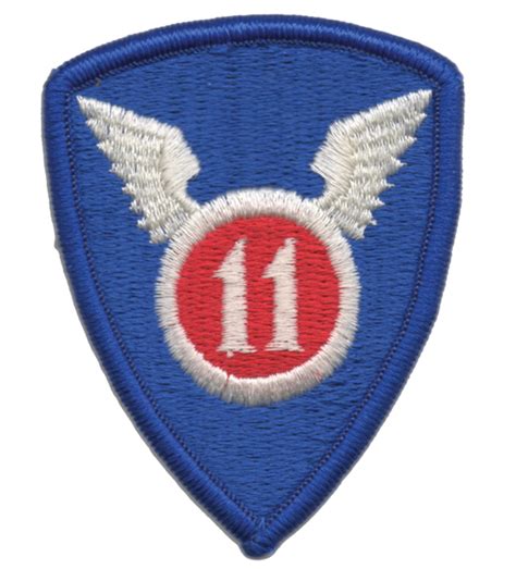 Patch 11th Airborne Division Dress