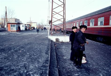 Wonderful Colour Photographs Of Life In The Soviet Union In 1982