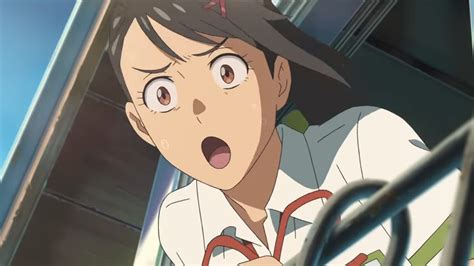 Makoto Shinkai S Suzume No Tojimari Gets New Trailer