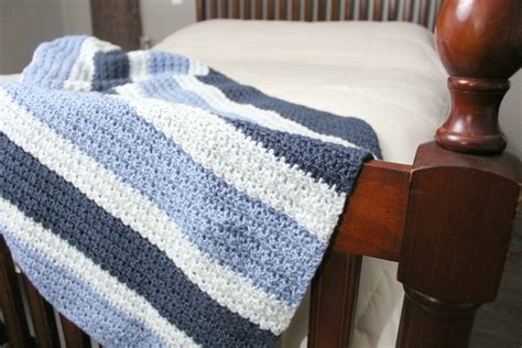Free Crochet Blanket Pattern Dude Blanket Two Brothers Blankets