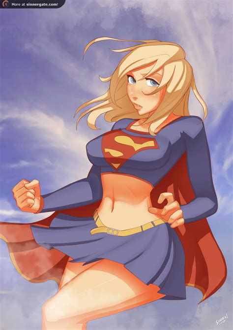 supergirl 01 artist kittypuddin [formerly sinner sillygirl ] luscious