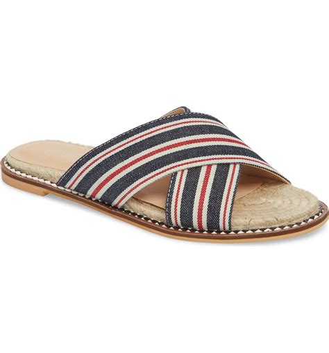 A whopping 22 slide sandals for your delectation | Womens sandals, Slide sandals, Sandals