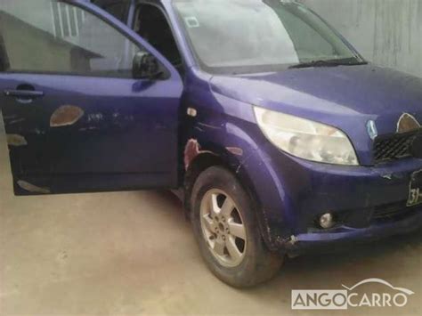 Daihatsu Terios 2011 Gasolina Angocarro