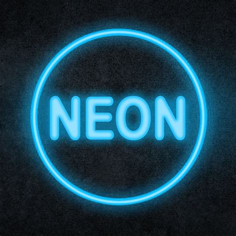 What kind of background is a neon sign? iPhone Giveaway of the Day - Neon Backgrounds & Wallpapers