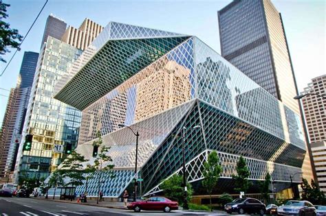 Rem Koolhaas Our 5 Favorite Projects Designwanted Designwanted