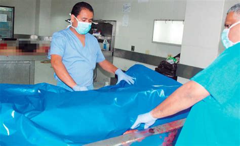 Más De 1750 Autopsias En Honduras Se Han Realizado Durante El 2017