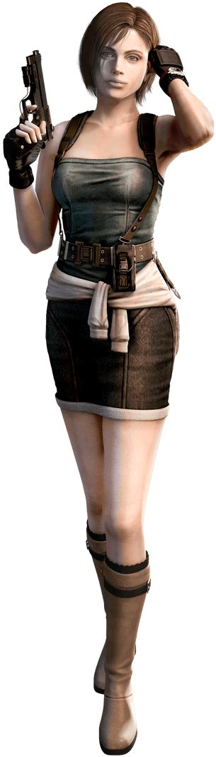 Jill Valentine Capcom Resident Evil Resident Evil The Mercenaries 3d Resident Evil 3