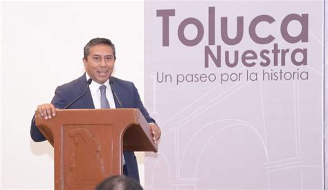 Celebra Toluca 500 años con Exposición Histórica Aula Mexiquense