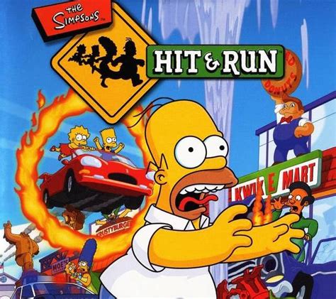 Hit & run is regarded as the greatest simpsons game ever made. Save games of The Simpsons: Hit & Run (PC) ~ Colors from India