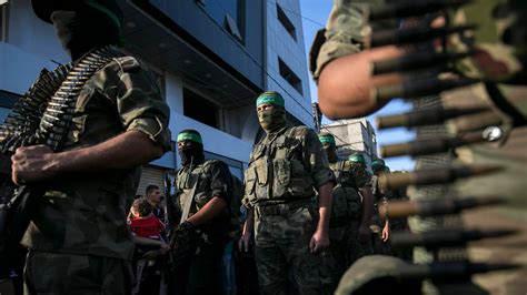 Perang Hamas Vs Israel Menlu As Sebut Serangan Hamas Terhadap Israel