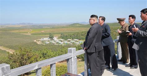 North korea closed its borders to keep covid. Why are Kim Jong-Un's trousers so wide? Tubby tyrant rewrites rule book on fashion for the plus ...