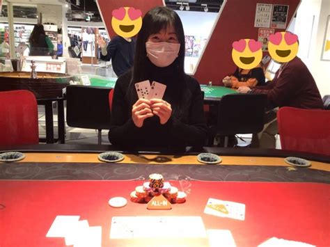 大阪でアミューズメントカジノに行くならココ！カジノカフェなんばマルイが最強コスパ
