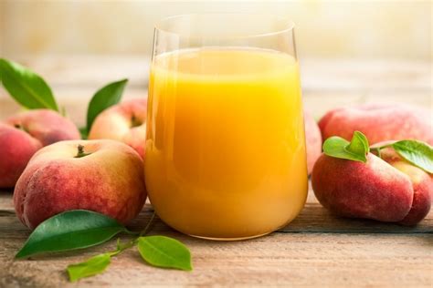 15 Proven Health Benefits Of Peach Juice Health Tips