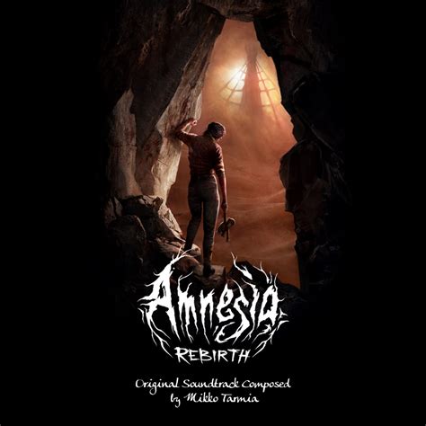 ‎amnesia Rebirth Original Game Soundtrack By Mikko Tarmia On Apple Music